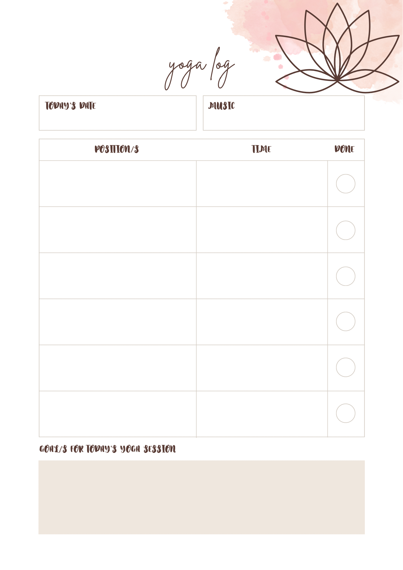 Yoga Journal