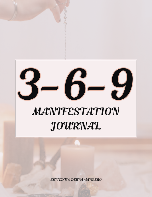 Manifestation Journal