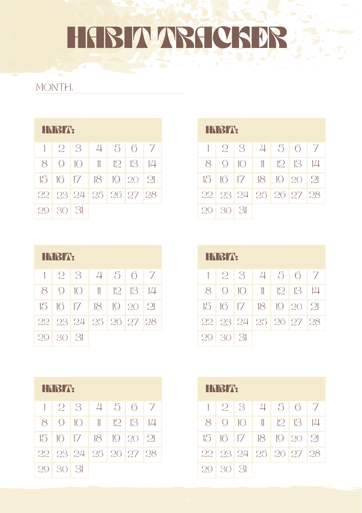 Fitness Journal