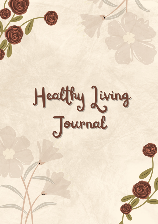 Healthy Living Journal