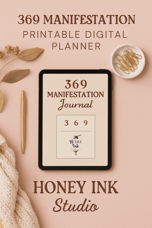 Manifestation Journal